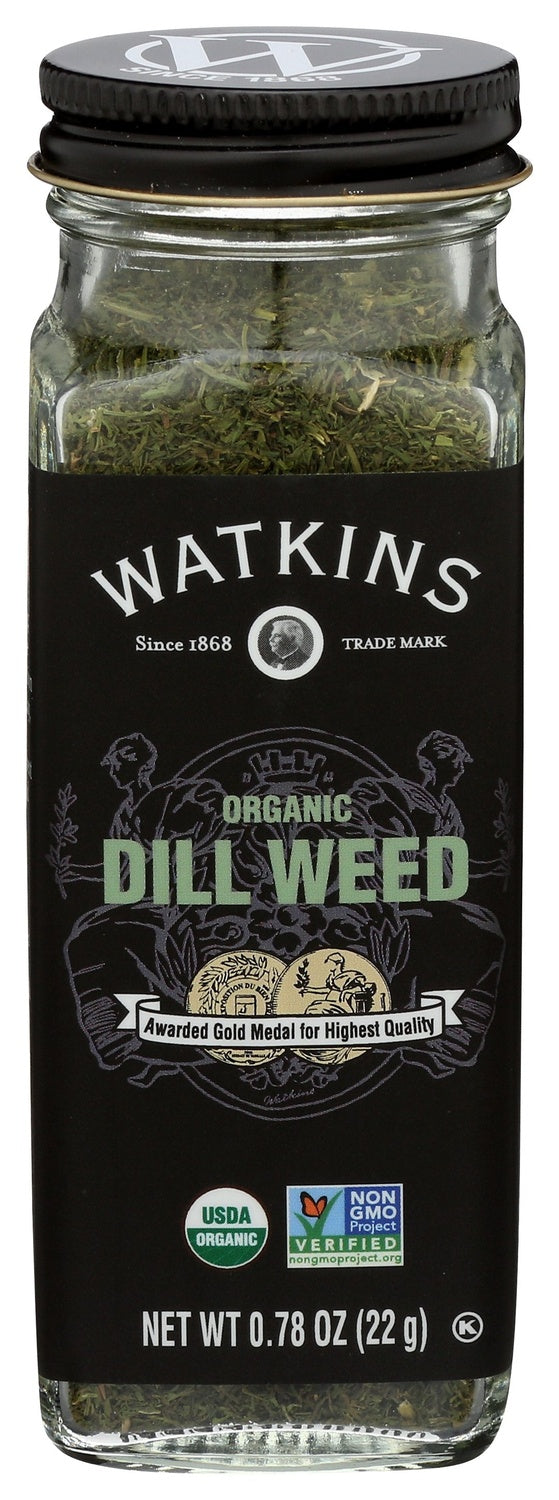 3-PACK OF HERB DILL ORGANIC WEED