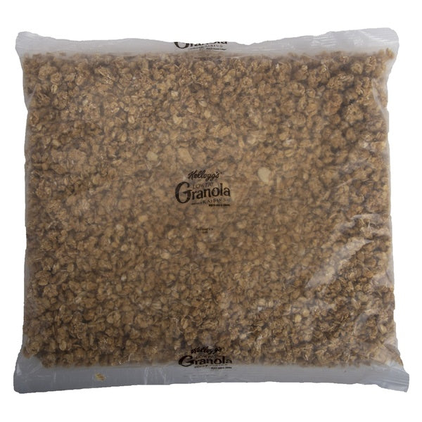 4-PACK OF CEREAL GRANOLA LFAT NO RSN