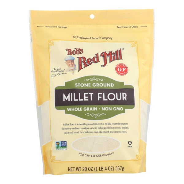 4-PACK OF FLOUR LO-GLUTEN