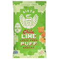 6-PACK OF SNACK PUFF CHILE LIME