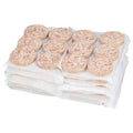 2 OZ-PACK OF SAUSAGE PATTY RAW BTCHR RECP