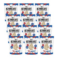 12-PACK OF Chip Tortilla Ranch Beyondchipz 5.3 oz
