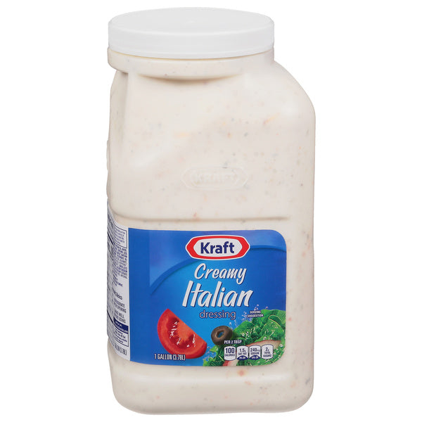 4-PACK OF DRESSING ITAL CRMY