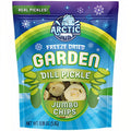 12-PACK OF Pickle Chips Freeze Dried Kosher Dill Jumbo, Arctic Farms