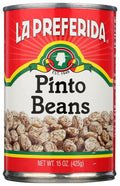 12-PACK OF Bean Pinto La Preferida 15 oz