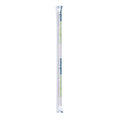 8-PACK OF STRAW PAPER BLK GANT WRAP 7.75