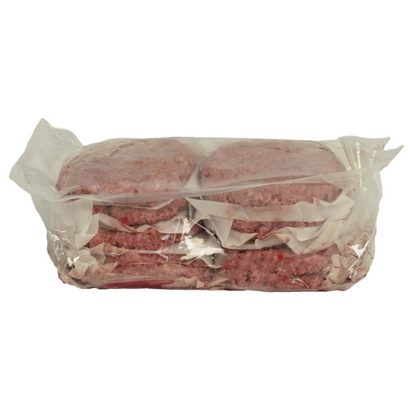 5.3 OZ-PACK OF BEEF GRND PTY CRAFT G\F RV FRZ