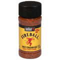 6-PACK OF SEASONING MEAT SWEET CINNAMON HEAT WHISKEY FLAVORED CASE OF 6