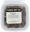 12-PACK OF PRETZEL KNOT DARK CHOCOLATE 8 OUNCE - CASE OF 12
