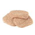4 OZ-PACK OF TURKEY BURGER NAT 93/7 RTC 4Z