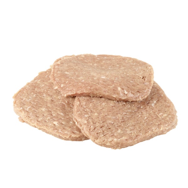 4 OZ-PACK OF TURKEY BURGER NAT 93/7 RTC 4Z