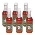 6-PACK OF Sauce Hot Extra Extra Melinda 5 oz