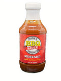 12-PACK OF Sauce BBQ Original Mustard, Nunn Family BBQ