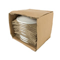 EA-PACK OF PLATE RLDEDG BRT WHT 6-1/4