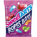 12-PACK OF Medium Rope Peg Bag Sweetarts Candy, 12 - 5.25 Oz