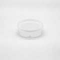240-PACK OF Container Disp 8oz Deli Round Container w/ lid